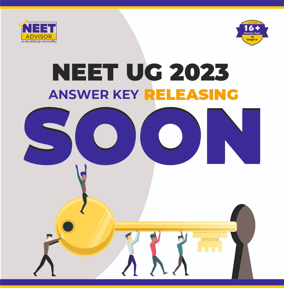 Check NEET 2023 answer key.