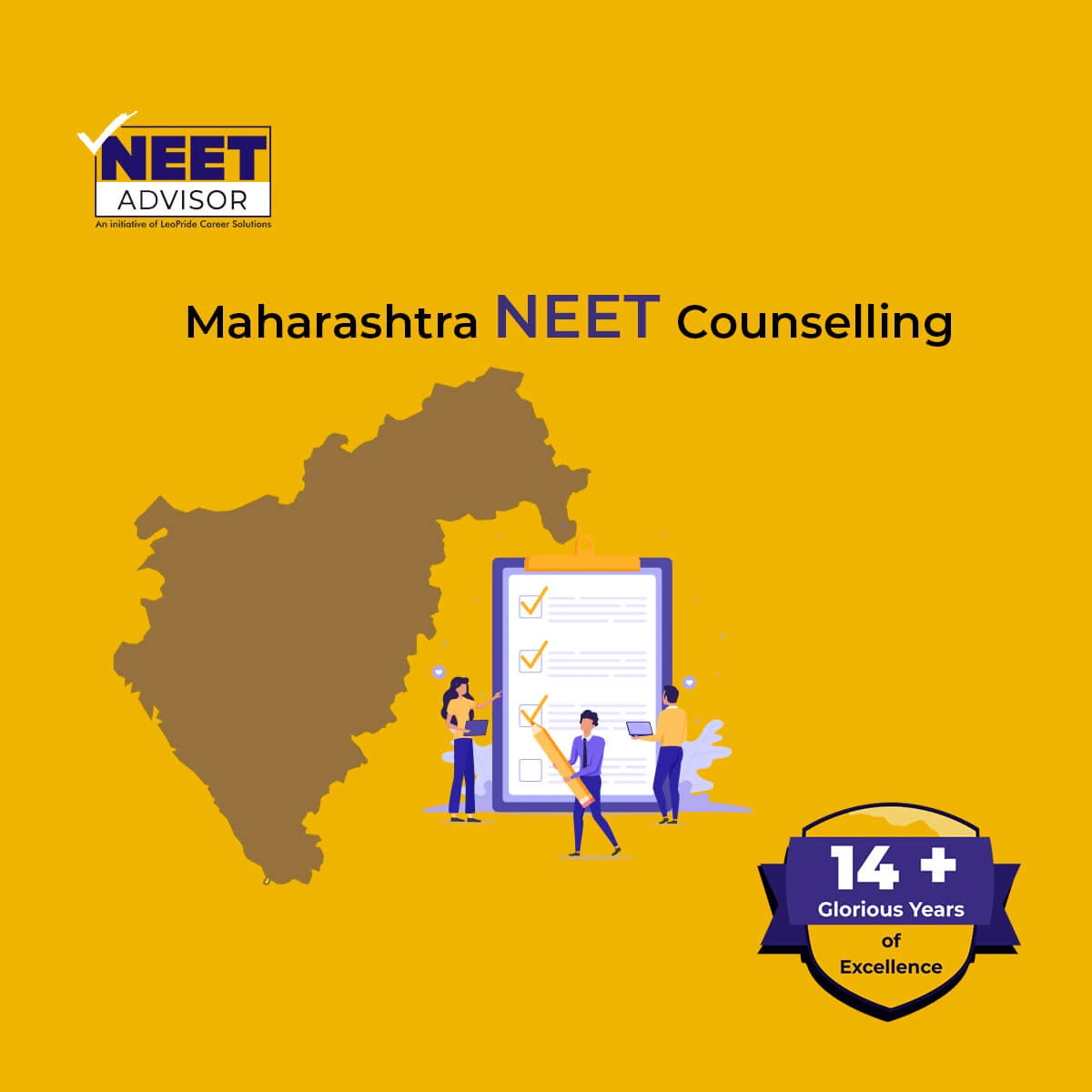 Maharashtra NEET UG counselling NEET Advisor