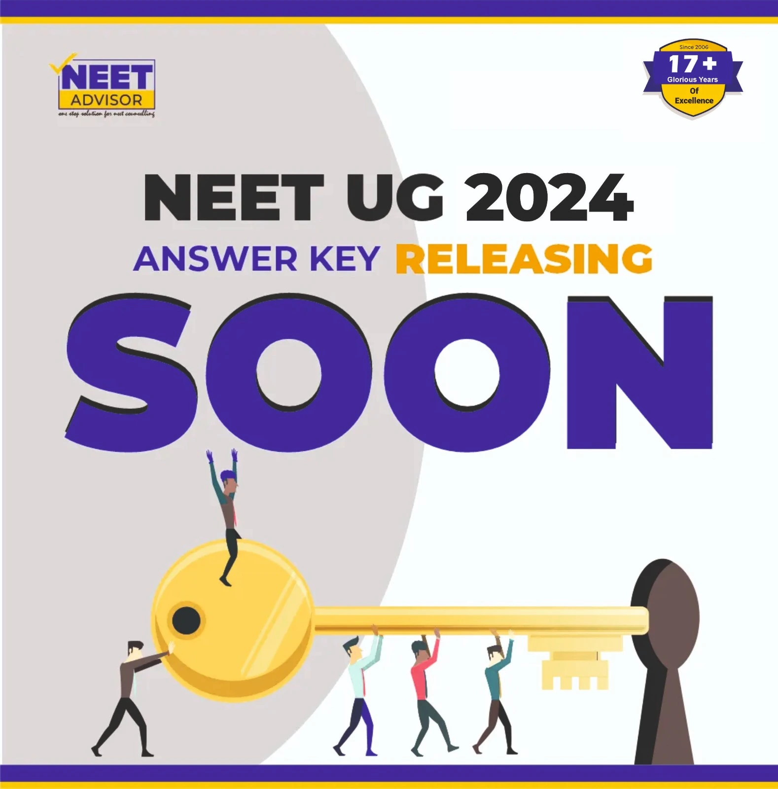 Neet 2024 answer key revealed. How to check?